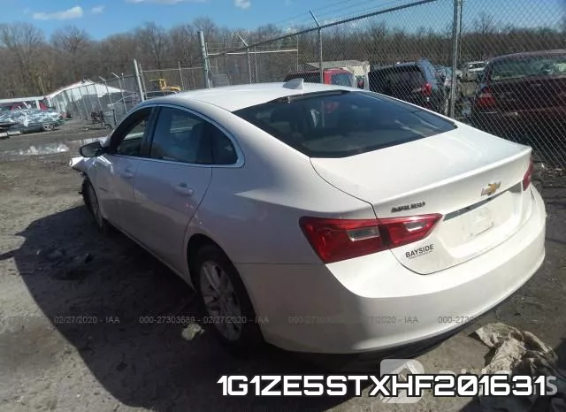 1G1ZE5STXHF201631 фото 4