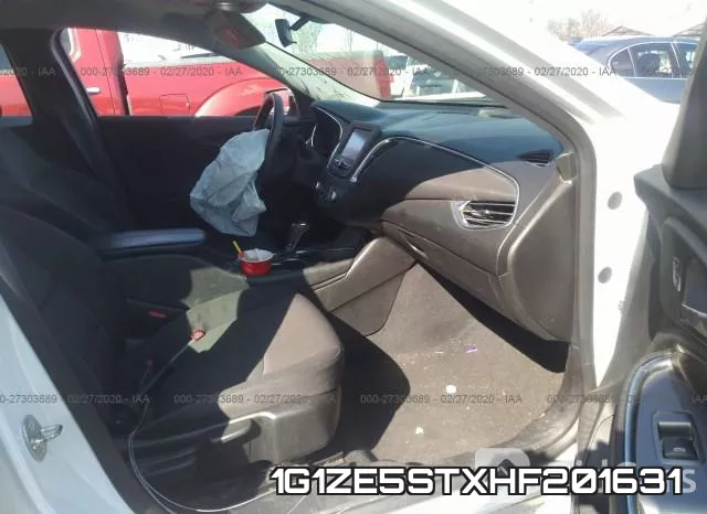 1G1ZE5STXHF201631 фото 6