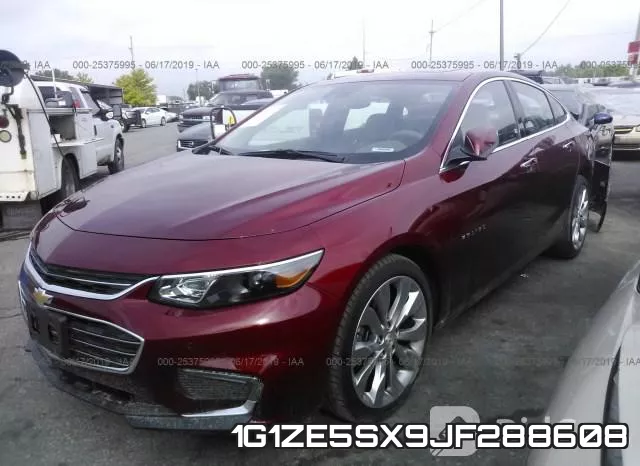 1G1ZE5SX9JF288608 фото 3