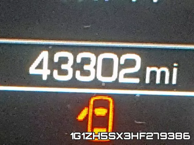 1G1ZH5SX3HF279386 фото 9