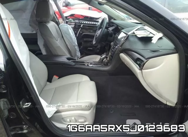 1G6AA5RX5J0123683 фото 2