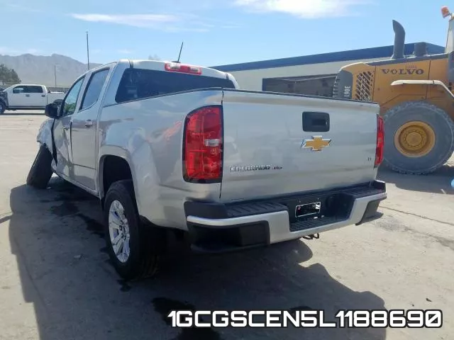 1GCGSCEN5L1188690 фото 4