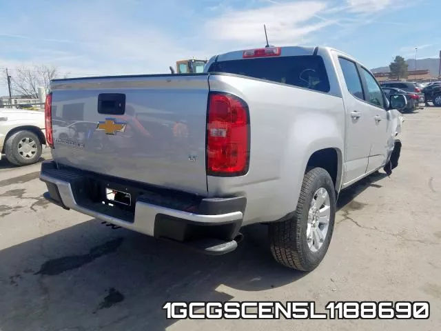 1GCGSCEN5L1188690 фото 5