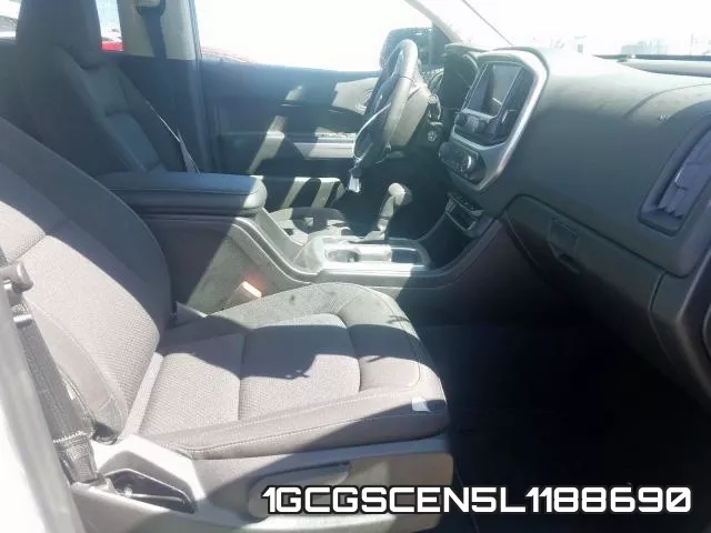 1GCGSCEN5L1188690 фото 6