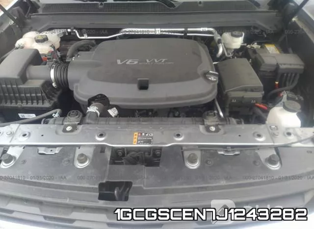 1GCGSCEN7J1243282 фото 2