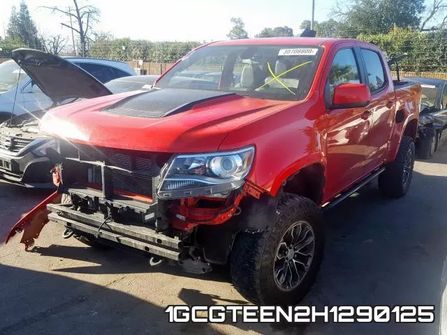 1GCGTEEN2H1290125 фото 3