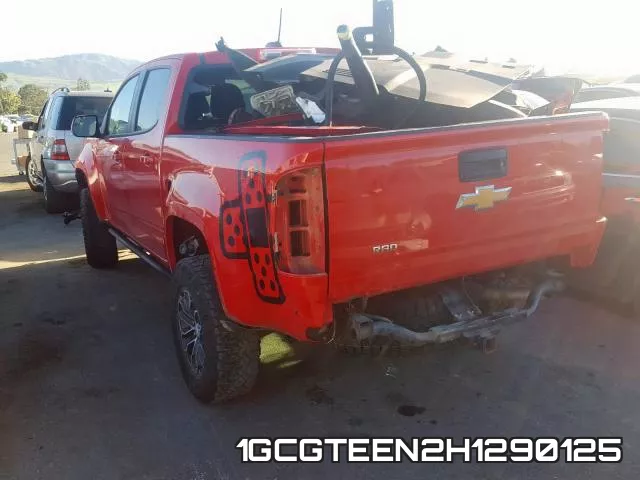 1GCGTEEN2H1290125 фото 4