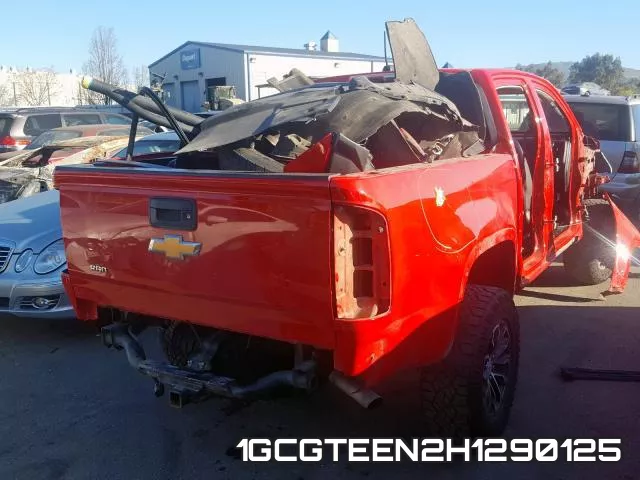 1GCGTEEN2H1290125 фото 5