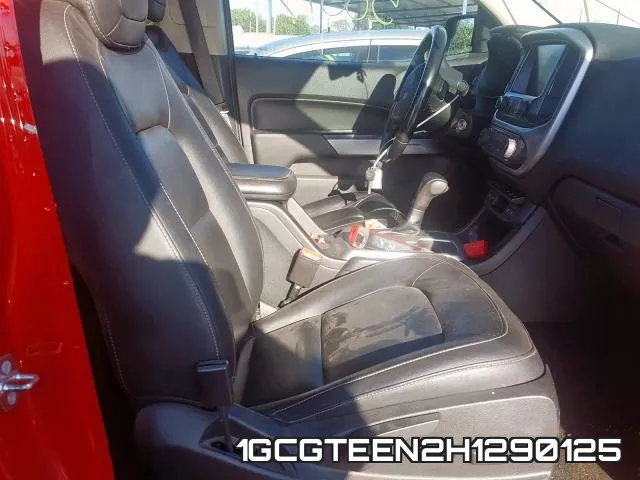 1GCGTEEN2H1290125 фото 6