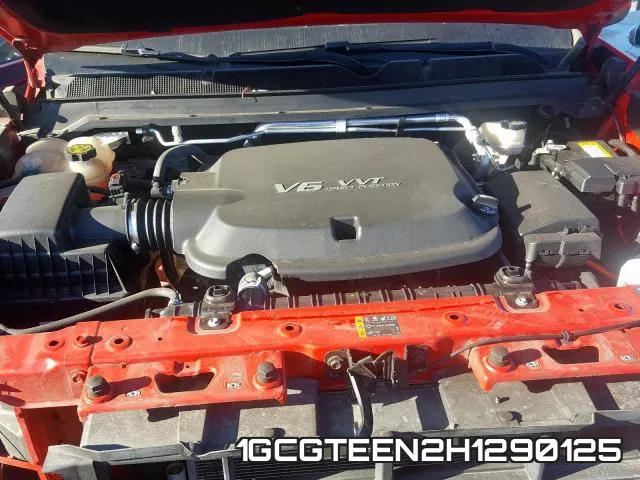 1GCGTEEN2H1290125 фото 8