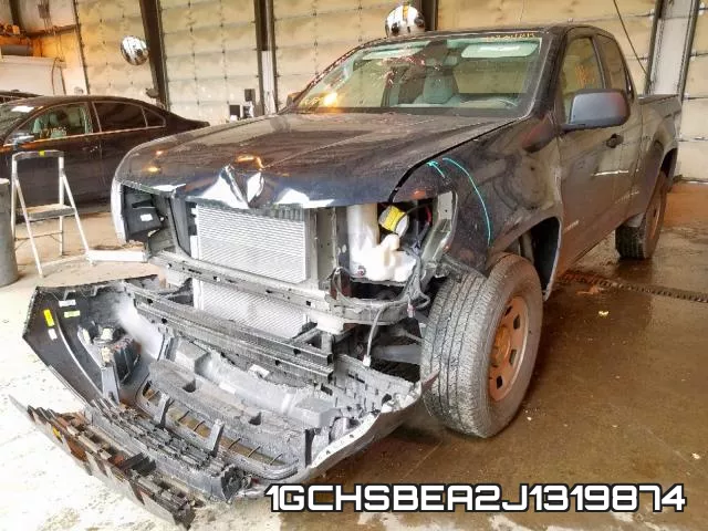1GCHSBEA2J1319874 фото 3
