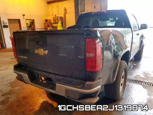 1GCHSBEA2J1319874 фото 5