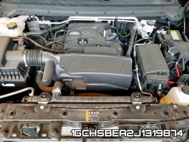 1GCHSBEA2J1319874 фото 8