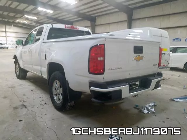 1GCHSBEA8J1173075 фото 3