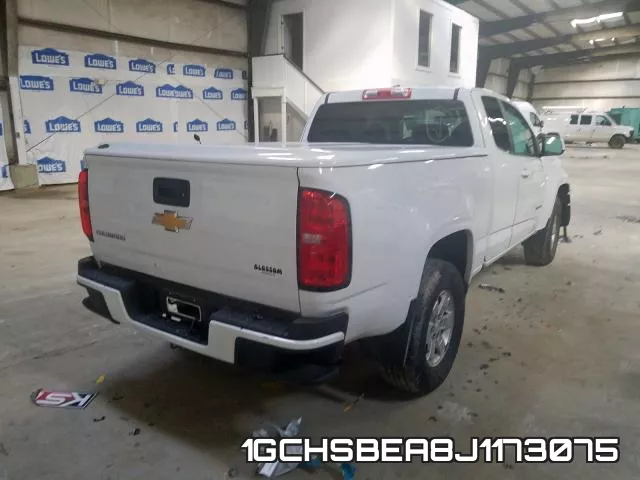 1GCHSBEA8J1173075 фото 4