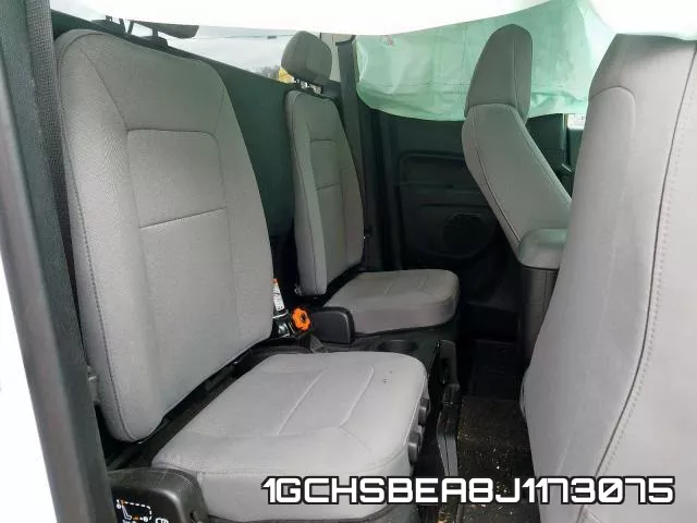1GCHSBEA8J1173075 фото 6