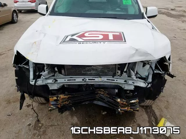 1GCHSBEA8J1173075 фото 7