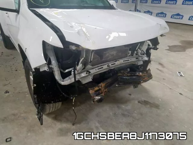 1GCHSBEA8J1173075 фото 8