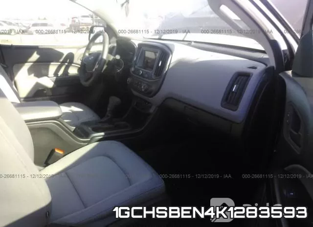 1GCHSBEN4K1283593 фото 6