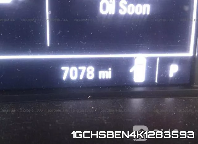 1GCHSBEN4K1283593 фото 8
