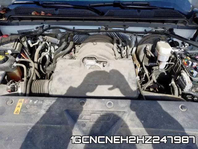 1GCNCNEH2HZ247987 фото 8