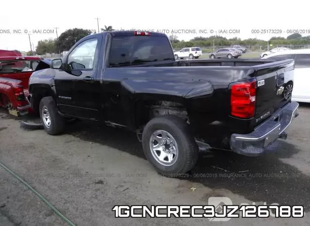 1GCNCREC3JZ126788 фото 3