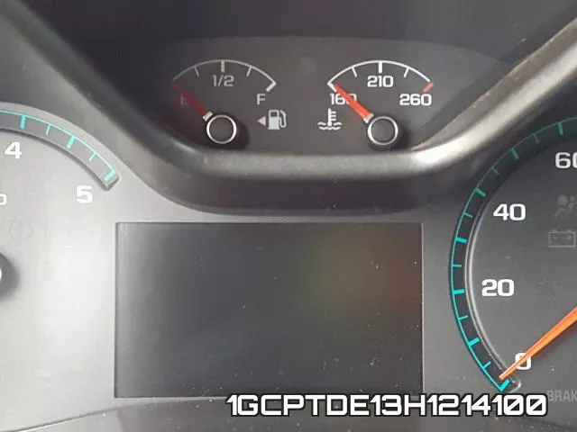 1GCPTDE13H1214100 фото 9