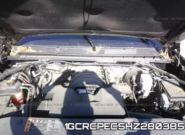 1GCRCPEC5HZ280385 фото 2