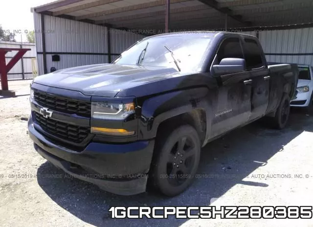 1GCRCPEC5HZ280385 фото 3