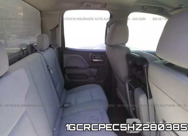 1GCRCPEC5HZ280385 фото 5