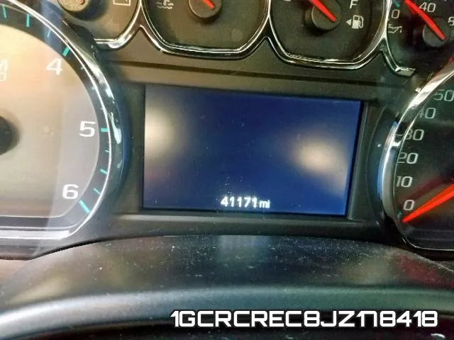 1GCRCREC8JZ178418 фото 4