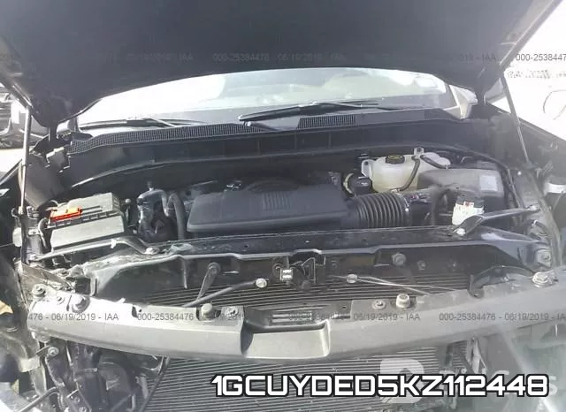 1GCUYDED5KZ112448 фото 2