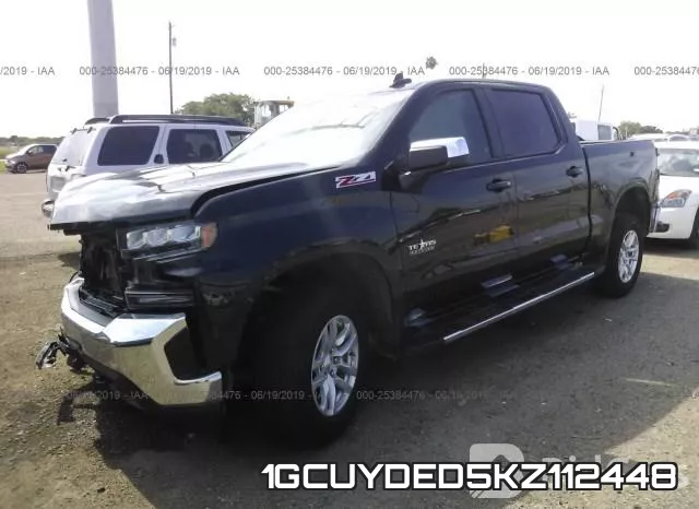 1GCUYDED5KZ112448 фото 3