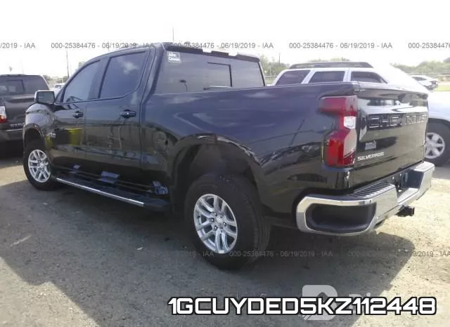 1GCUYDED5KZ112448 фото 4