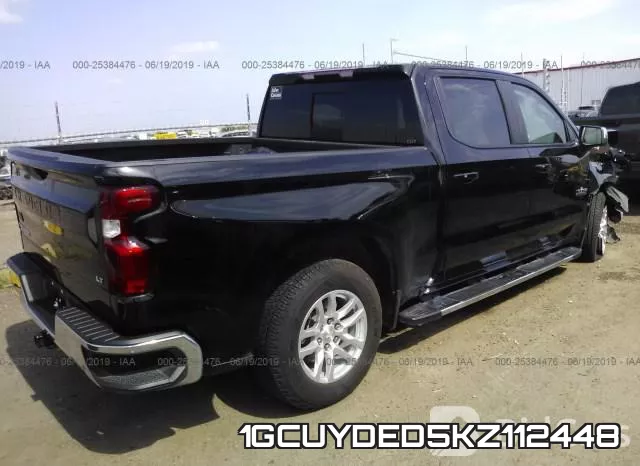 1GCUYDED5KZ112448 фото 5