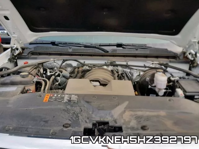 1GCVKNEH5HZ392797 фото 4