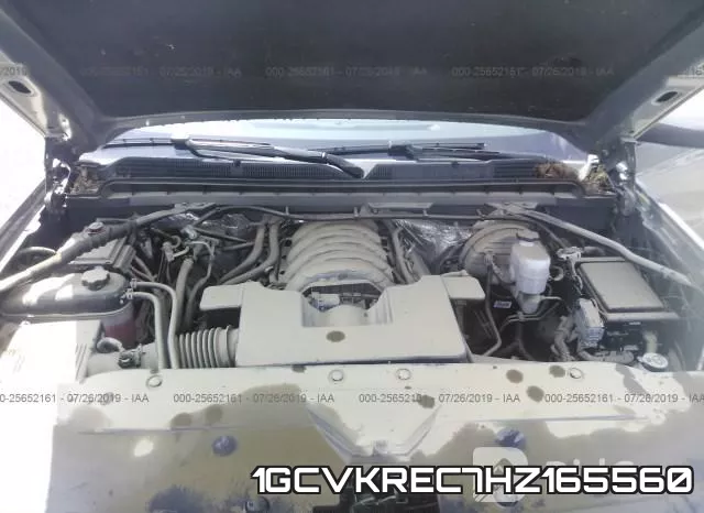 1GCVKREC7HZ165560 фото 2