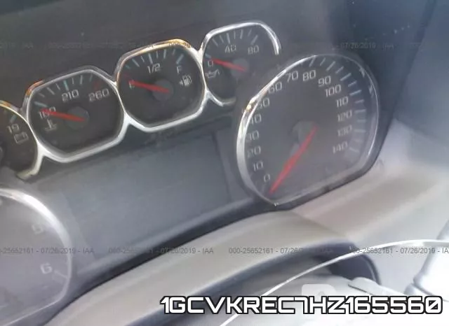 1GCVKREC7HZ165560 фото 8