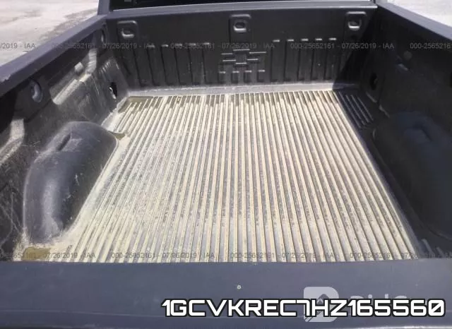 1GCVKREC7HZ165560 фото 9