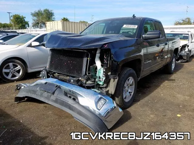 1GCVKREC8JZ164357 фото 3