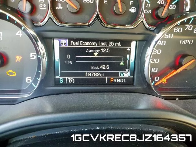 1GCVKREC8JZ164357 фото 9