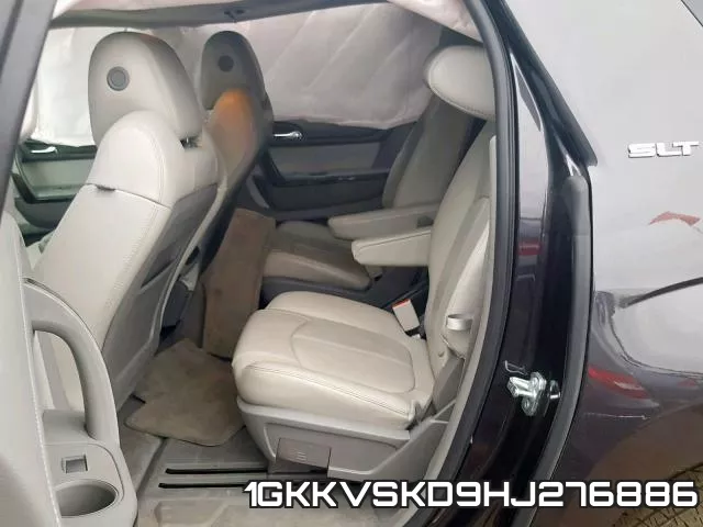 1GKKVSKD9HJ276886 фото 7