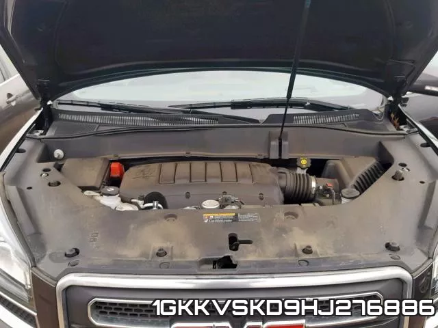 1GKKVSKD9HJ276886 фото 8