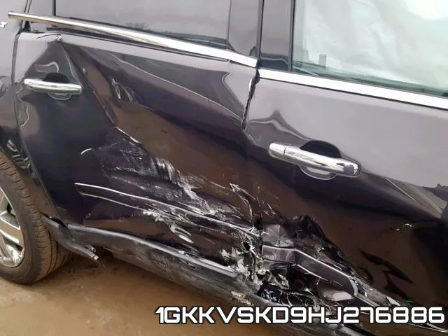 1GKKVSKD9HJ276886 фото 10