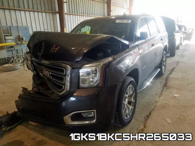 1GKS1BKC5HR265033 фото 3