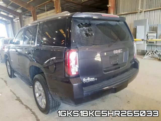 1GKS1BKC5HR265033 фото 4