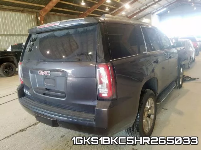 1GKS1BKC5HR265033 фото 5