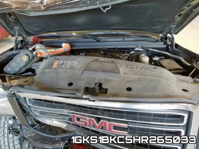1GKS1BKC5HR265033 фото 8