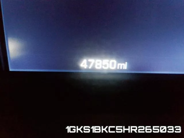 1GKS1BKC5HR265033 фото 9