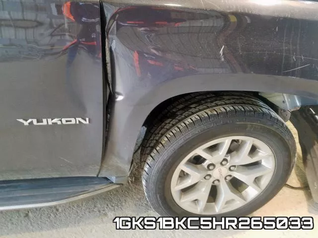 1GKS1BKC5HR265033 фото 10
